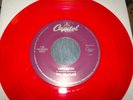 BEATLES 45 LOVE ME DO ON RED VINYL FOR JUKEBOXES ONLY HARD ONE TO FIND
