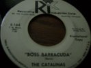 Catalinas, Boss Barracuda, RIC # 164, vg++