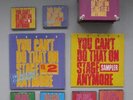 Frank Zappa - You Can't Do That On Stage Anymore - 3LP and 12CD Box + Sampler
