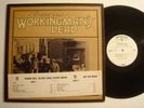 GRATEFUL DEAD Workingman's Dead WB Rock White Label Promo