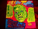 UGLY THINGS VOL 3 LP   Raven ltd green vinyl rare garage punk psych fuzz