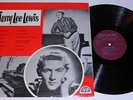 JERRY LEE LEWIS First LP First Canada Pressing NEAR MINT LP on SUN VERY RARE