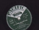 Pacific 12090 Le Brelan d'As : Piano du pauvre (léo Ferré)/Toi qui disais Ex