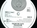 COLOSSEUM VALENTYNE SUITE  OG UK VERTIGO SWIRL LP 1Y/2Y
