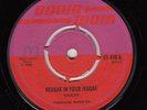 DANDY REGGAE IN YOUR JEGGAE ORIG UK DOWN TOWN 45 CLIP