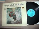 Monteverdi - Vespro della Beata Vergine 2 LP Telefunken