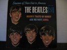 BEATLES SOUVENIR OF THEIR VISIT TO AMERICA ROCK EP COVER ONLY ON VJ VJEP 1-903