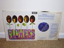 THE ROLLING STONES Flowers LP EXPORT 1967 UK 1st Press