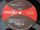 Wishbone Ash PILGRIMAGE UK LP 1ST PRESS RED & BROWN LABEL -3L/1L NMINT / NMINT-