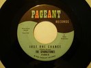 45 -RARE DOO WOP PAGEANT-604 BY THE SPARKLETONES-LISTEN