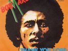 BOB MARLEY 'THANK YOU LORD' ITALY PS 45