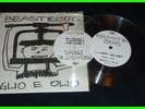 Beastie Boys-Aglio e Olio double hand cut LATHE EP with excl trk Cibo Matto