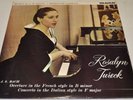 ROSALYN TURECK Music by J.S. Bach HMV ALP 1791