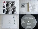 THE SMITHS Meat Is Murder Japan Obi Insert MINT Morrissey Johnny Marr
