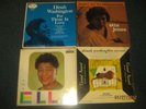 Dinah washington for those in love and sings the blues etta jones and Ella 331/3