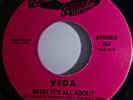 NORTHERN SOUL MODERN  SOUL VEDA WHAT IT'S ALL ABOUT WEST SOUNDS