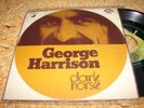 GEORGE HARRISON Dark Horse 7'' 45 PORTUGAL PS Rare UNIQ Portuguese Beatles APPLE