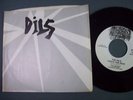 DILS - I Hate The Rich / You´re Not Blank KBP Orig.3 rd Press US Punk 1977