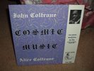 John Coltrane Cosmic Music lp Private Family Press Purple Gate-Fold CRS 5000