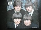 BEATLES FOR SALE  N0 2 Original 1965 1st U.K  4 TRACK EP  VG PLUS