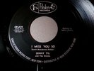SONNY TIL I MISS YOU SO / HEY LITTLE WOMAN CP PARKER 219 NORTHERN SOUL 45