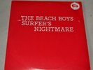 LP NM BEACH BOYS SURFERS NIGHTMARE-RECORDED LIVE IN NY ON MAY 14 1979 NM VINYL