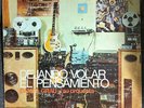 rare DANIEL GRAU - FIRST LP 1974 Dejando Volar el Pensamiento - VENEZUELA ISSUE