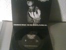 SARGEIST/DROWNING THE LIGHT SPLIT 7'' EP VINYL 2011 LIMITED 500 ONLY RARE