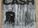 JOHNNY CASH - UNCHAINED : AMERICAN II VINYL LP RECORD RARE & IN GOOD CONDITION