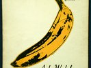 ANDY WARHOL ART THE VELVET UNDERGROUND & NICO 1967 ALBUM VERVE ORIGINAL EX RARE