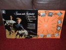 SIMON & GARFUNKEL Parsley Sage LP 1966 MONO 1st EARLIEST EVER