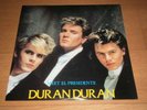 DURAN DURAN Meet El Presidente 2×LP vinyl