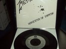 METALLICA HARVESTER OF SORROW  RADIO PROMO 7