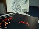 METALLICA AND JUSTICE FOR ALL RARE ORIGINAL DBL VINYL ALBUM + INNERS STUNNING