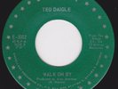 Canada Country Bopper 45-TED DAIGLE- Walk On By / I Forgot To Remember To Forget