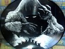 The Cramps   Surfin' the Dark PICTURE DISC LP NM Live RARE