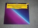 Brahms Symphony No.4 Berlin Phil, Herbert von Karajan LP (Mint: Free UK P&P)