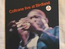 JOHN COLTRANE Live at Birdland US Impulse A 50 orig mono