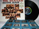 THE BEATLES Second Album ORG ' 64 MONO CAPITOL BRIT-BEAT NM-