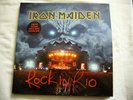 Iron Maiden - Rock In Rio Triple LP Limited Edition
