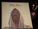 ISAAC HAYES Black Moses LP FOLD-OUT COVER