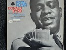 DONALD BYRD Royal Flush US Blue Note 4101 New York