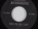 Black Gospel 45 MIDWEST HARMONIZERS Tone The Bell Easy PRIVATE HEAR