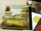 WILHELM KEMPFF BEETHOVEN Piano Sonaten 11LP BOX DGG TOP