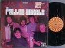 THE FALLEN ANGELS S/T ORIG ROULETTE 25358 PSYCH ROCK LP VG++