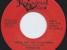 POPSICLES-THESE ARE THE GOODTIMES Obscure Boogie MONSTER HEAR