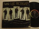 HERE'S LEE MORGAN VEE JAY 3007 RARE JAZZ