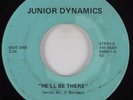 Soul Gospel 45 JUNIOR DYNAMICS He'll Be There PRIVATE HEAR