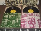 ROLLING STONES - EXILE ON MAIN ST 1972 UK 2LP + INNER SLEEVES &12  POSTCARDS