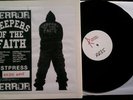 TERROR KOTF TEST PRESS LP RARE hardcore nyhc sxe xxx madball merauder hoods